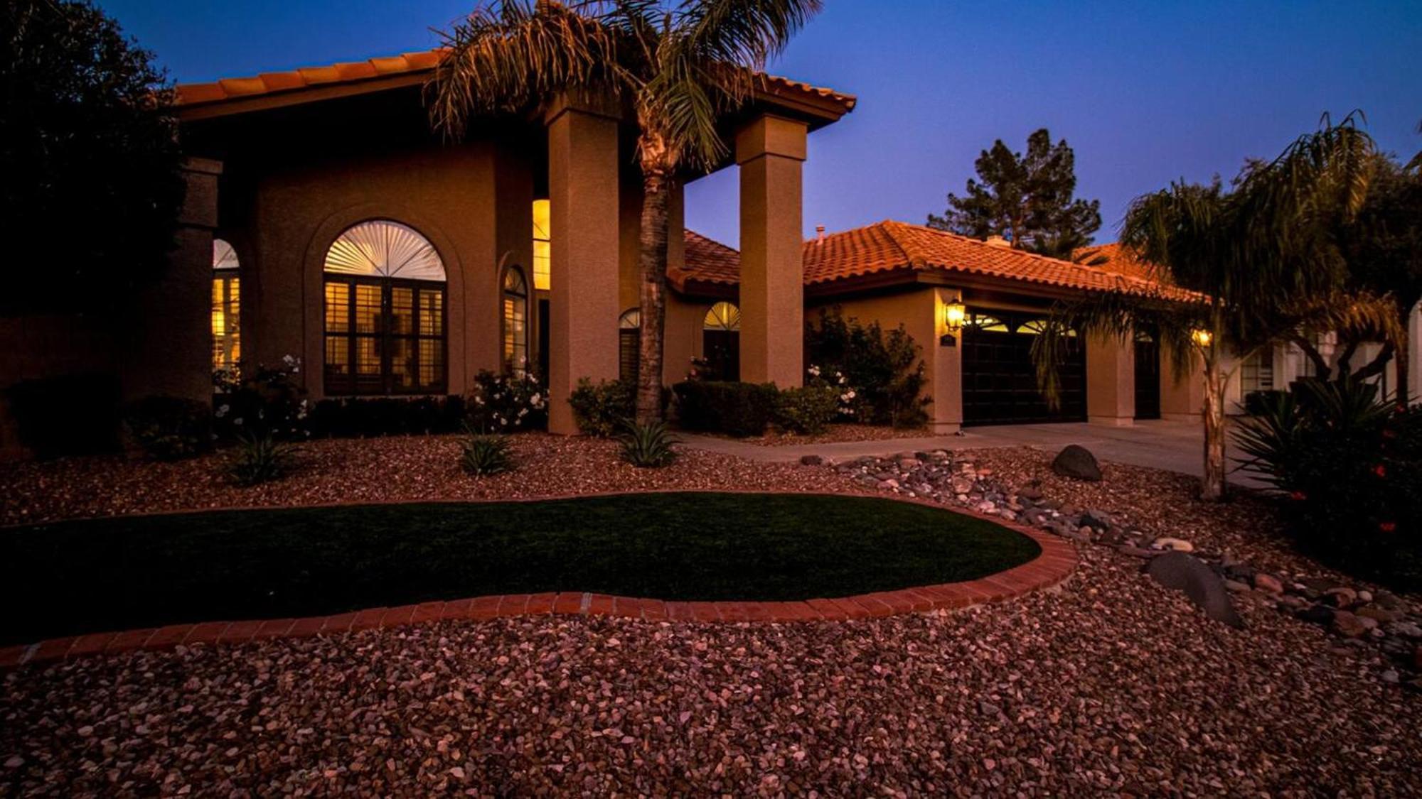 Stunning North Scottsdale Luxury Home Whtd Pool フェニックス エクステリア 写真