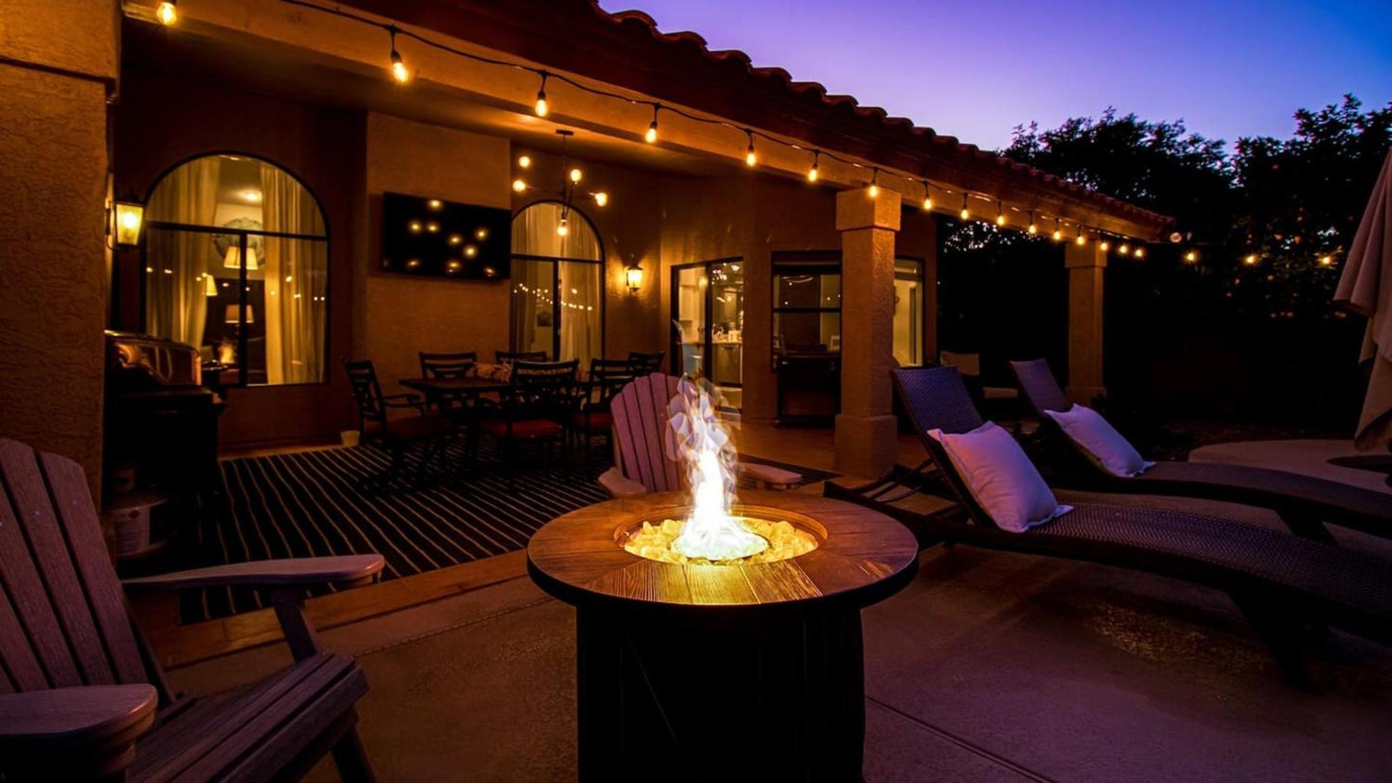 Stunning North Scottsdale Luxury Home Whtd Pool フェニックス エクステリア 写真