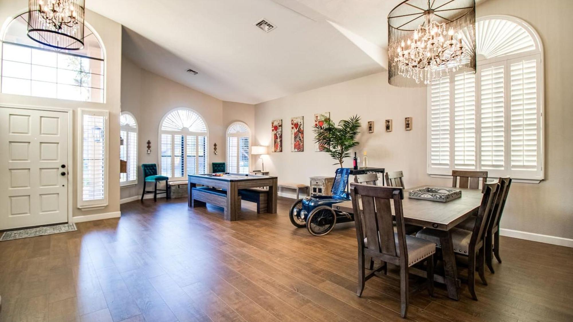 Stunning North Scottsdale Luxury Home Whtd Pool フェニックス エクステリア 写真