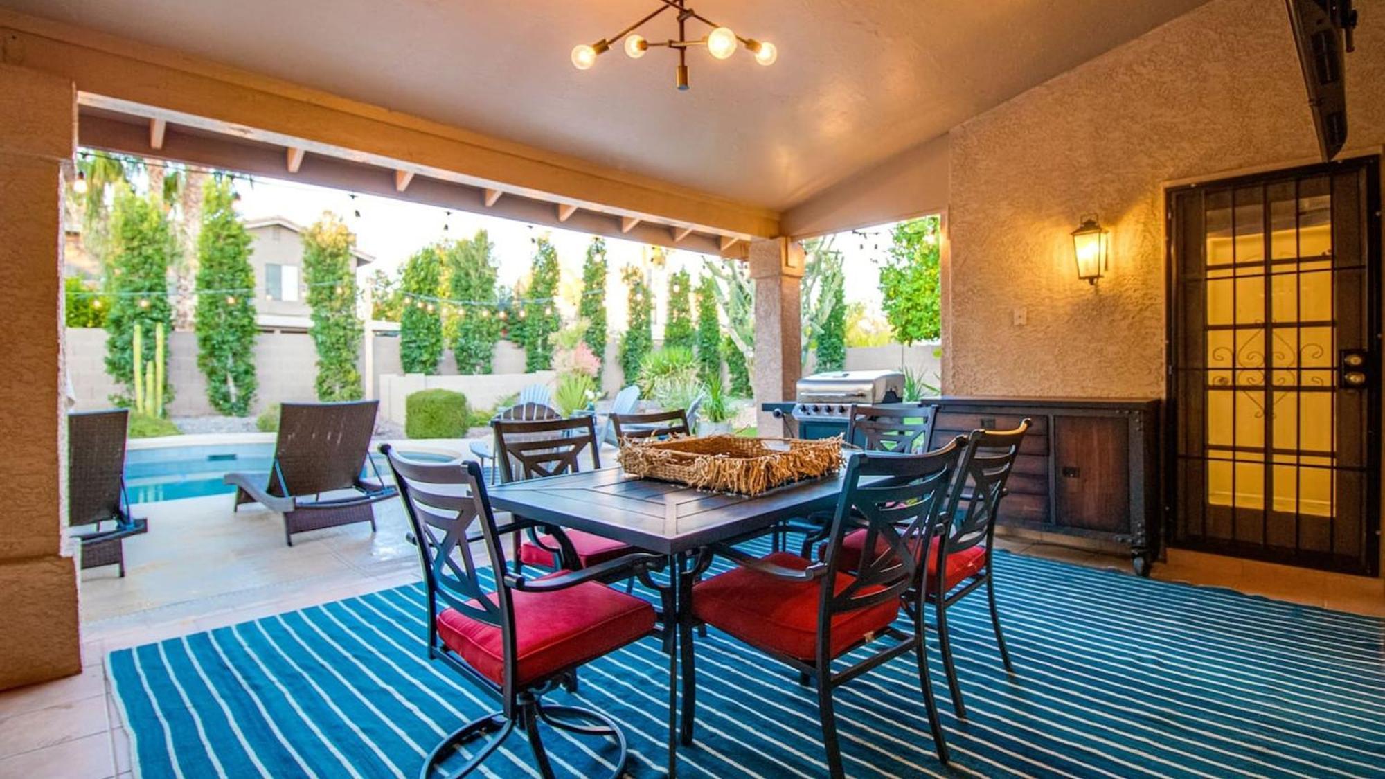 Stunning North Scottsdale Luxury Home Whtd Pool フェニックス エクステリア 写真