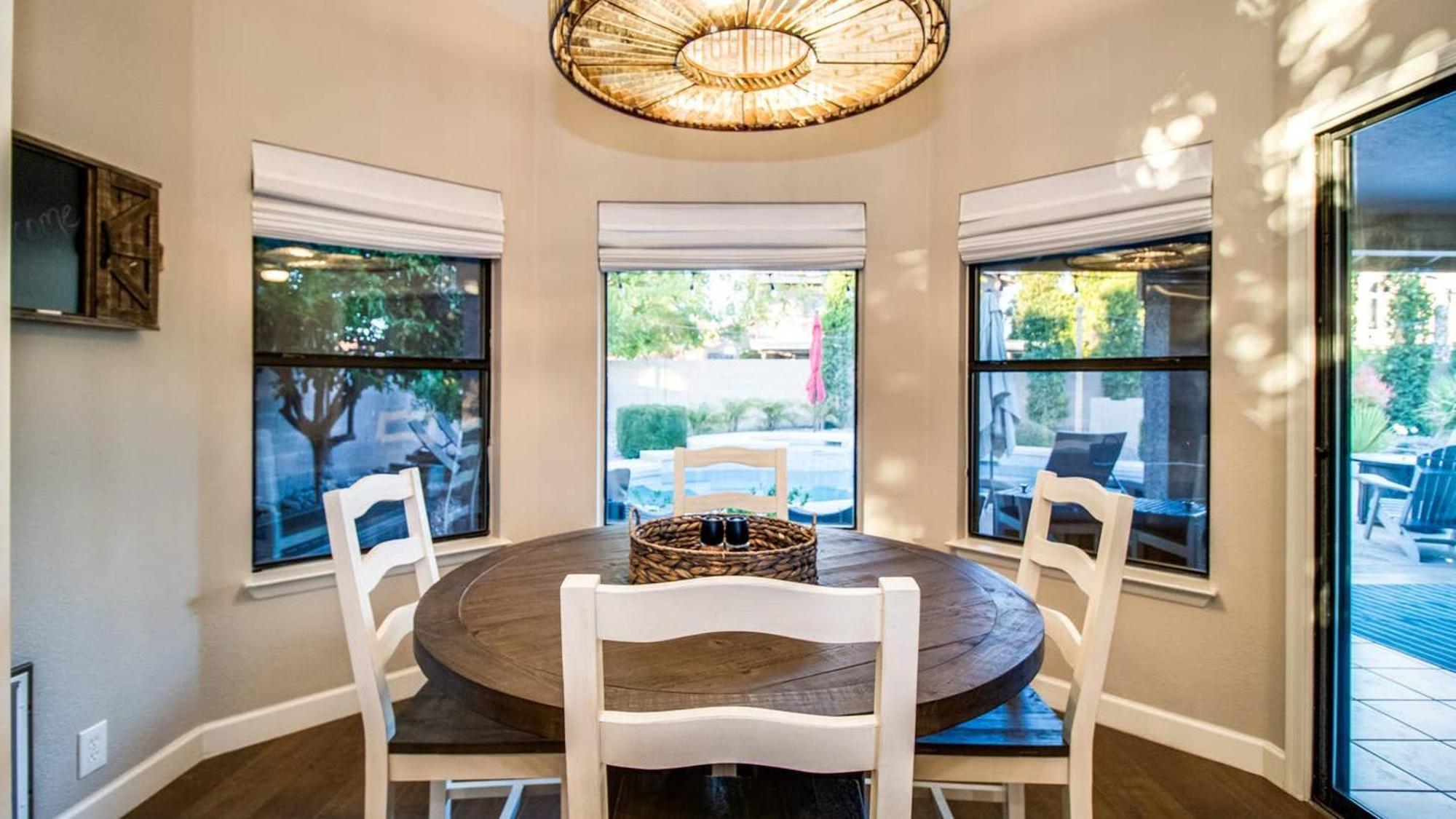 Stunning North Scottsdale Luxury Home Whtd Pool フェニックス エクステリア 写真